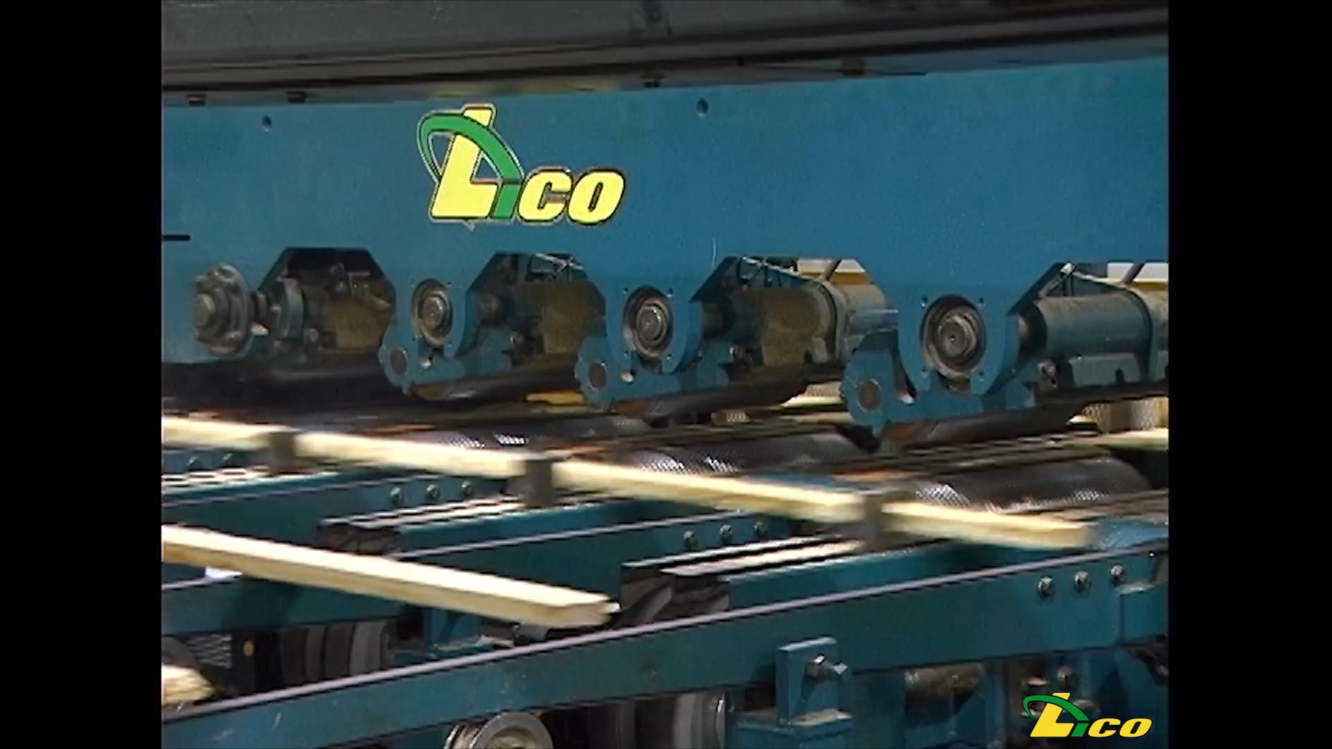 Système de délignage optimisé