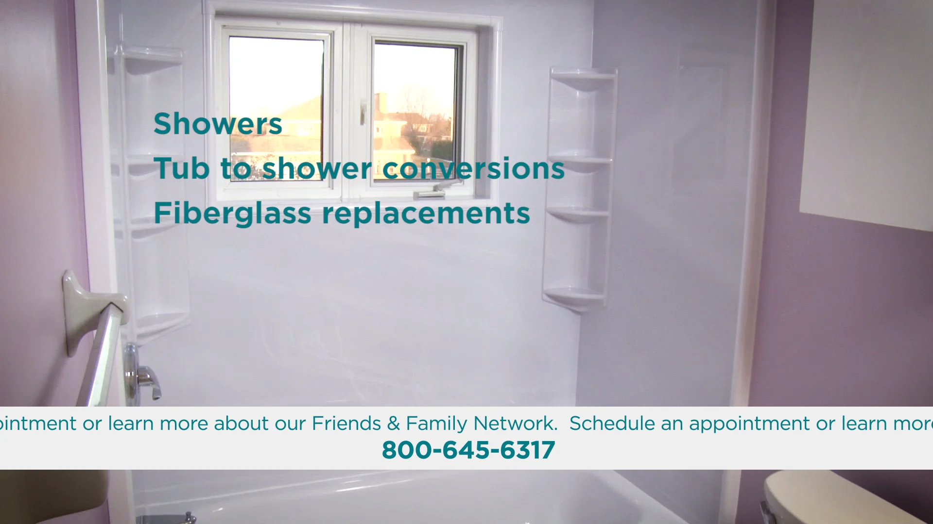 Bath Fitter and World 5222 BF4919_30000Install_FFN on Vimeo