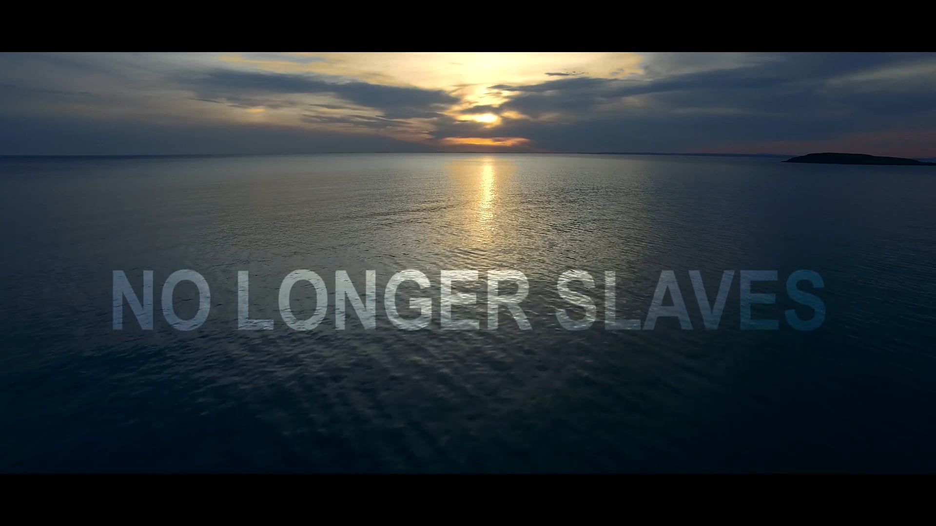 No longer slaves 2