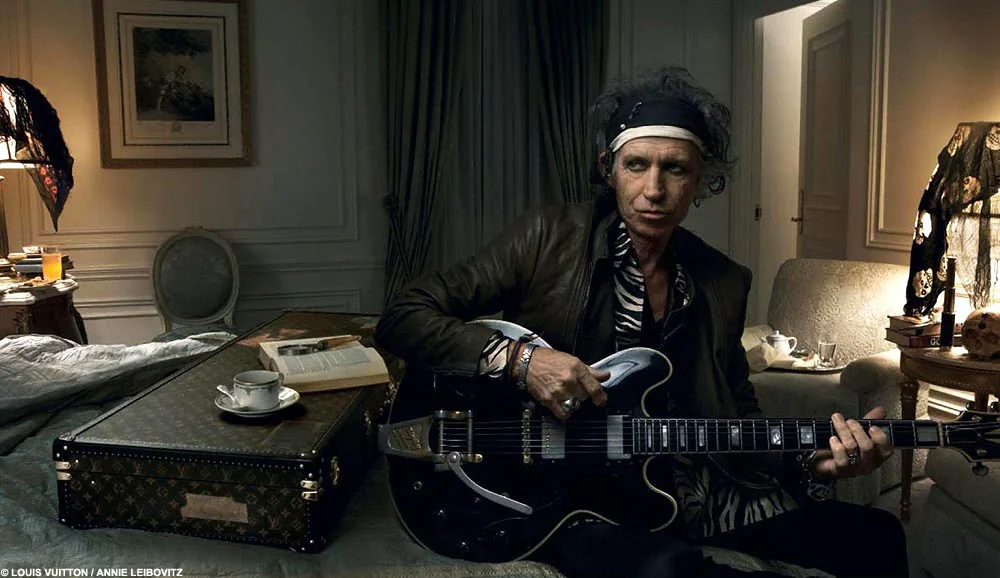 London by Keith Richards for Louis Vuitton - Trailer on Vimeo