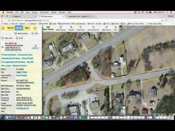 4309 Rear Old Burlington Road Rd on Vimeo
