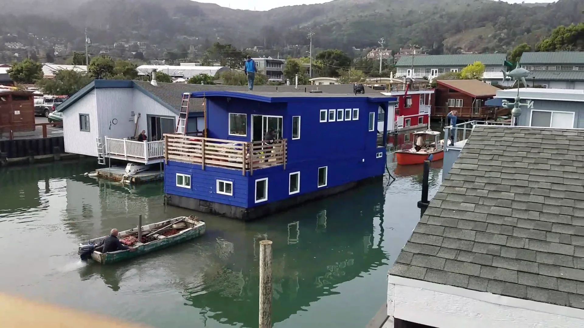 Davey Jones Moves House | Scott Stoneback Feb 2018 on Vimeo