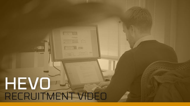 HEVO - Recruitment Video