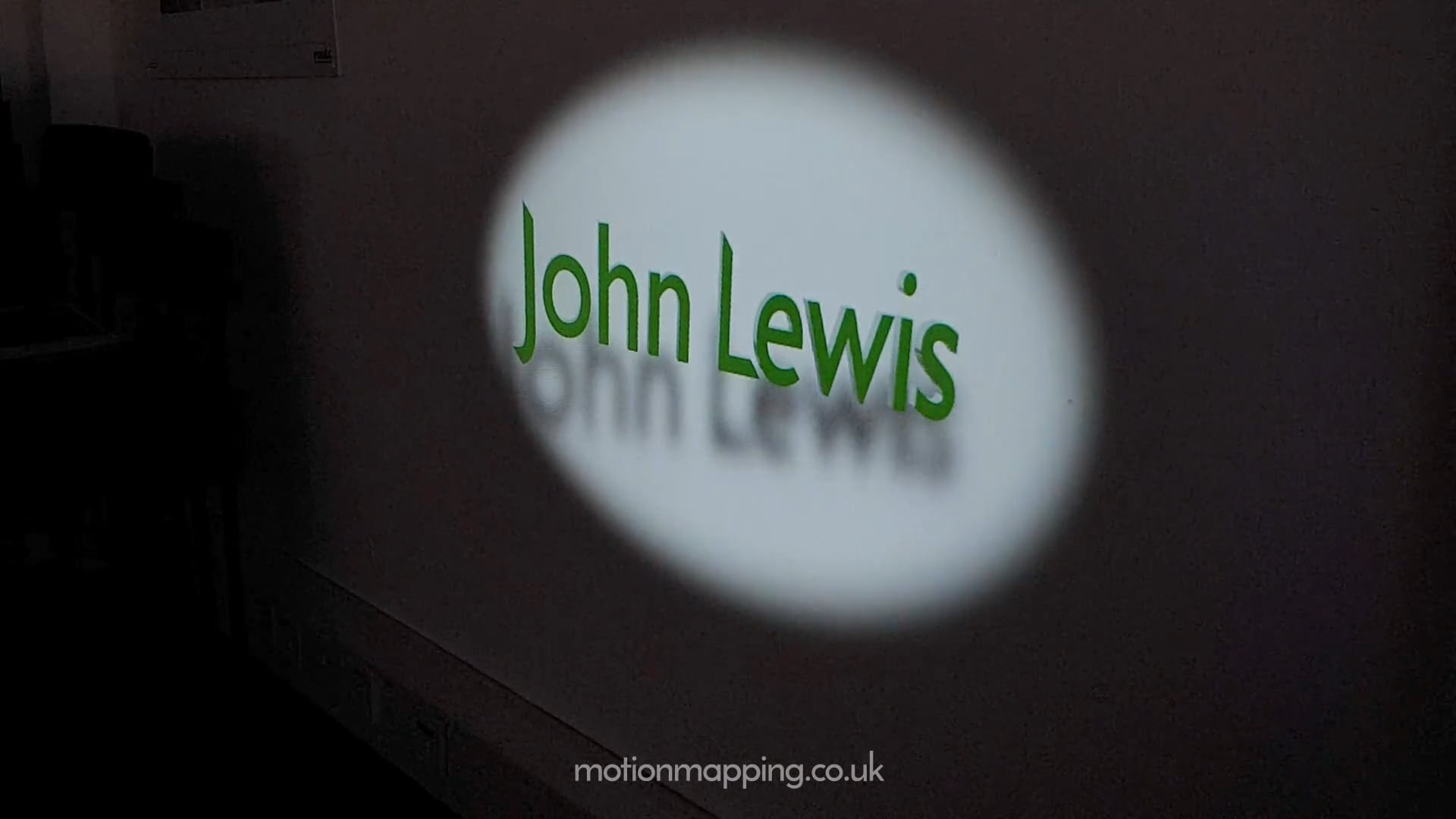 Moving Mapping Retail Projection Mapping Demo on Vimeo