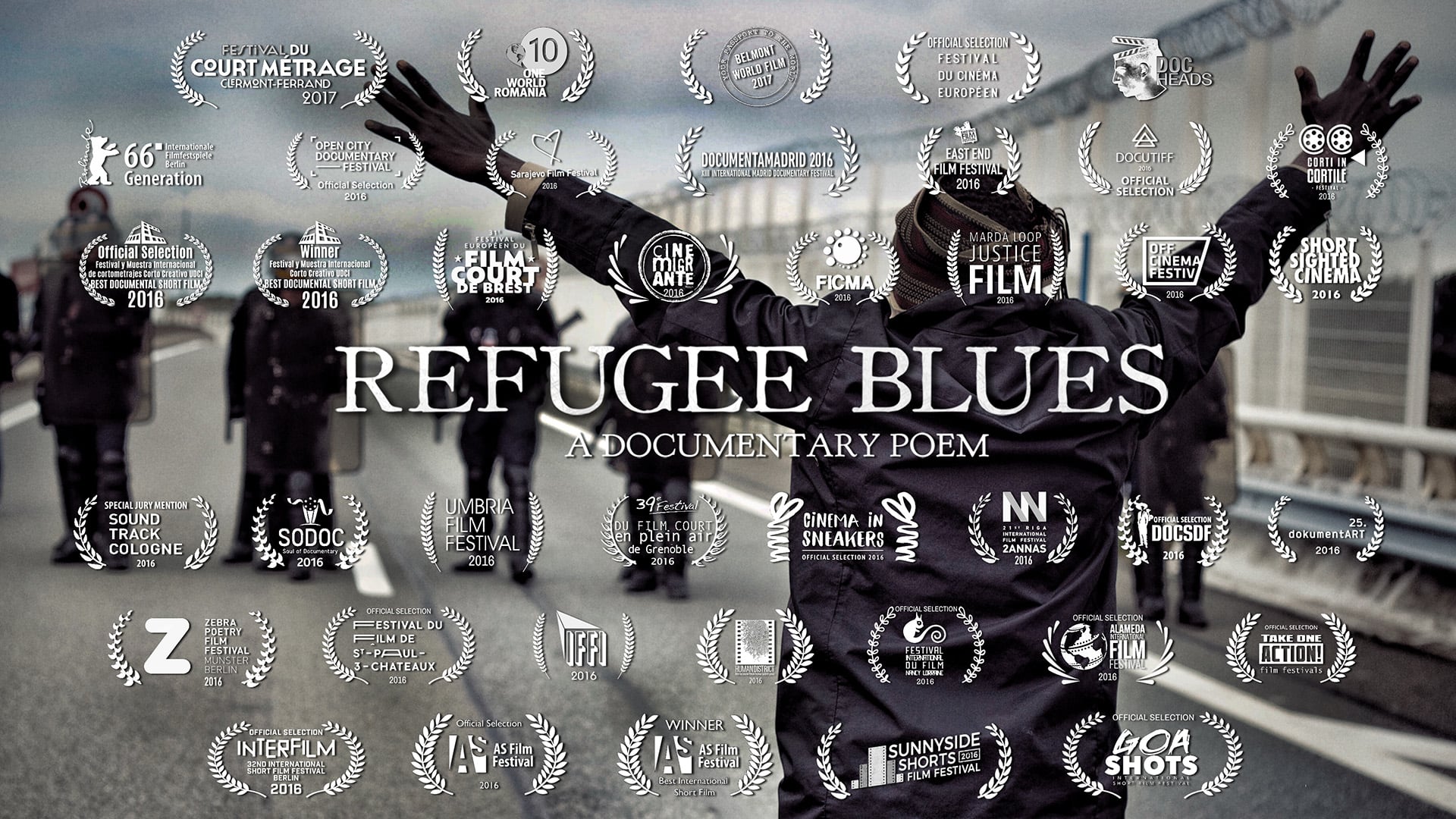 Refugee Blues - Trailer