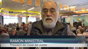 El Casal del Jubilat celebra el Dia de la Dona
