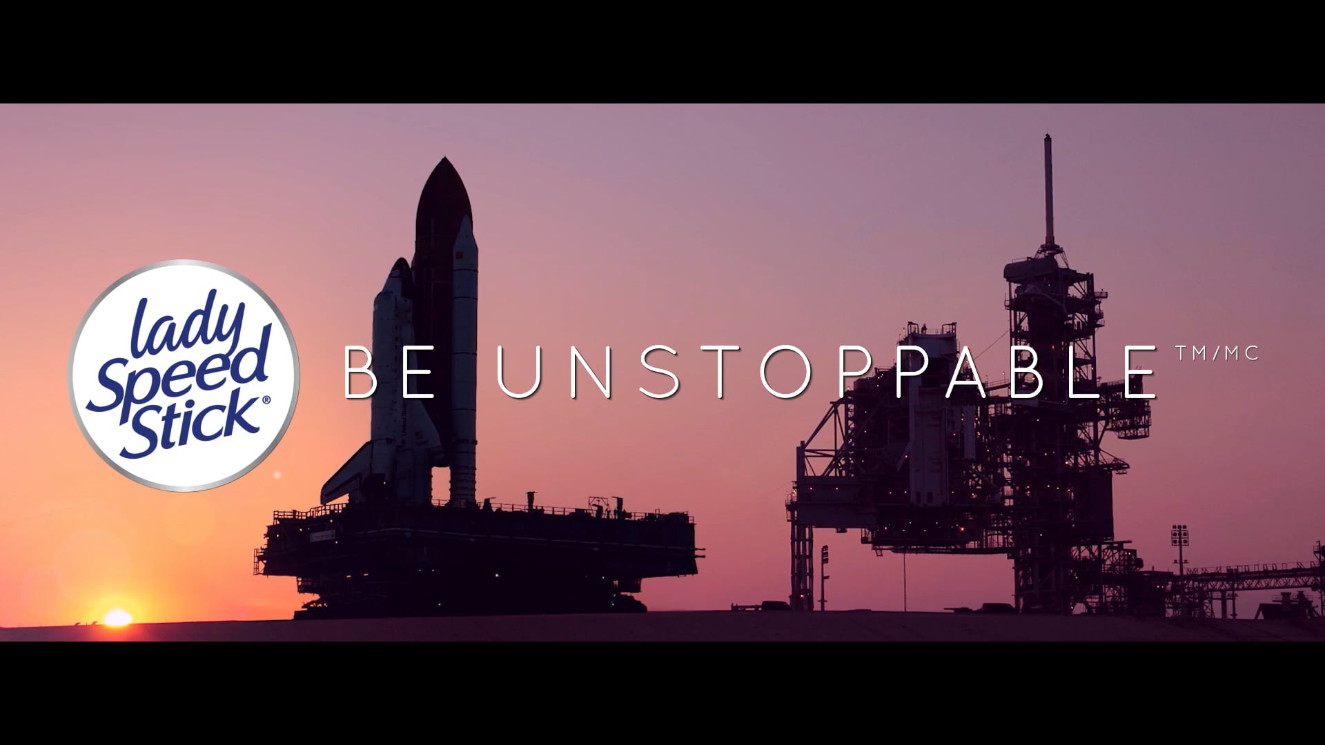 Lady Speed Stick Be Unstoppable Natalie Panek on Vimeo