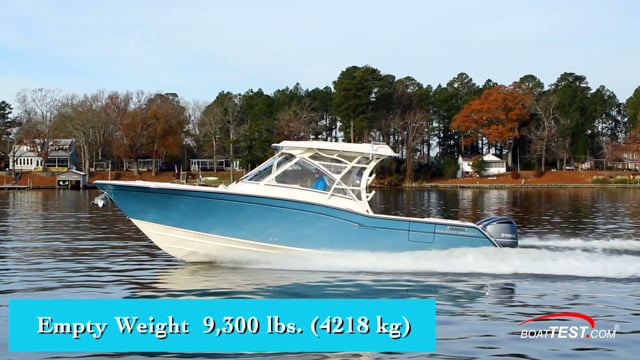 Boat Test Review on BoatTest.com