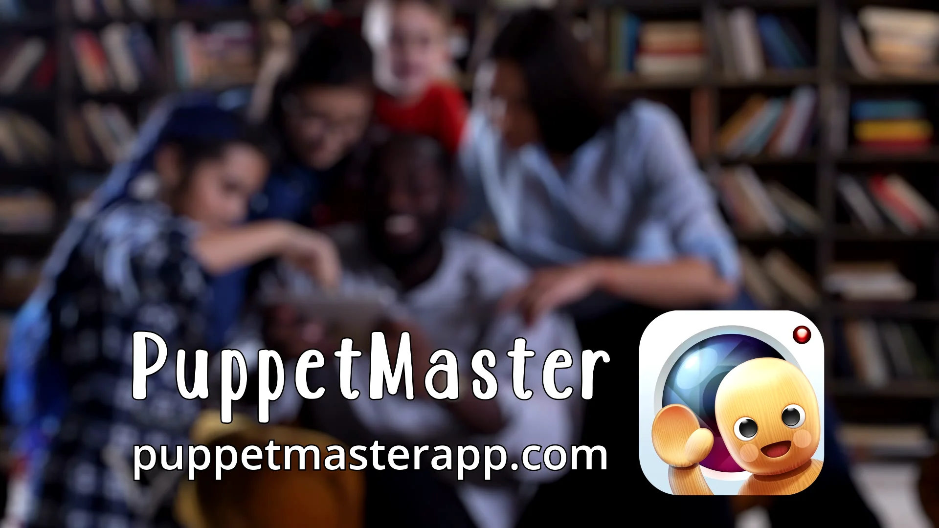 PuppetMaster - the educational animation app invented by a mom on Vimeo