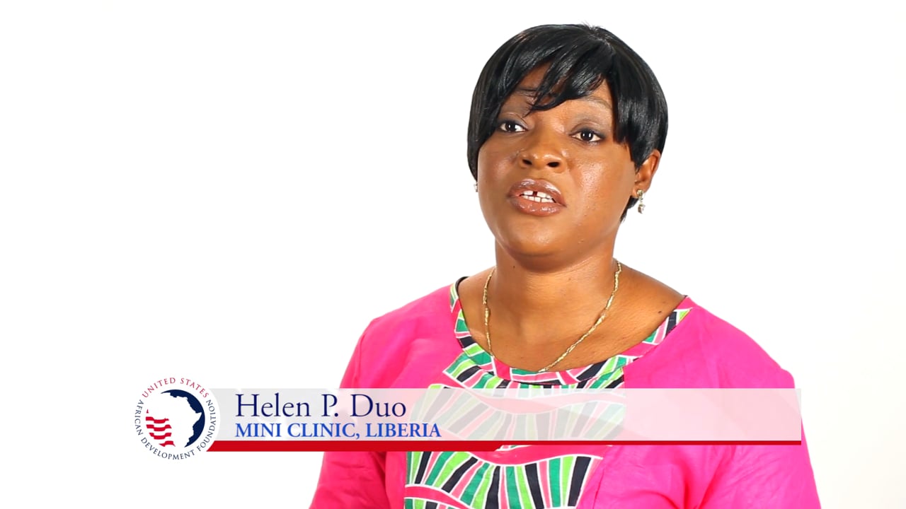 Young African Leaders Initative - West Region Grant Recipients