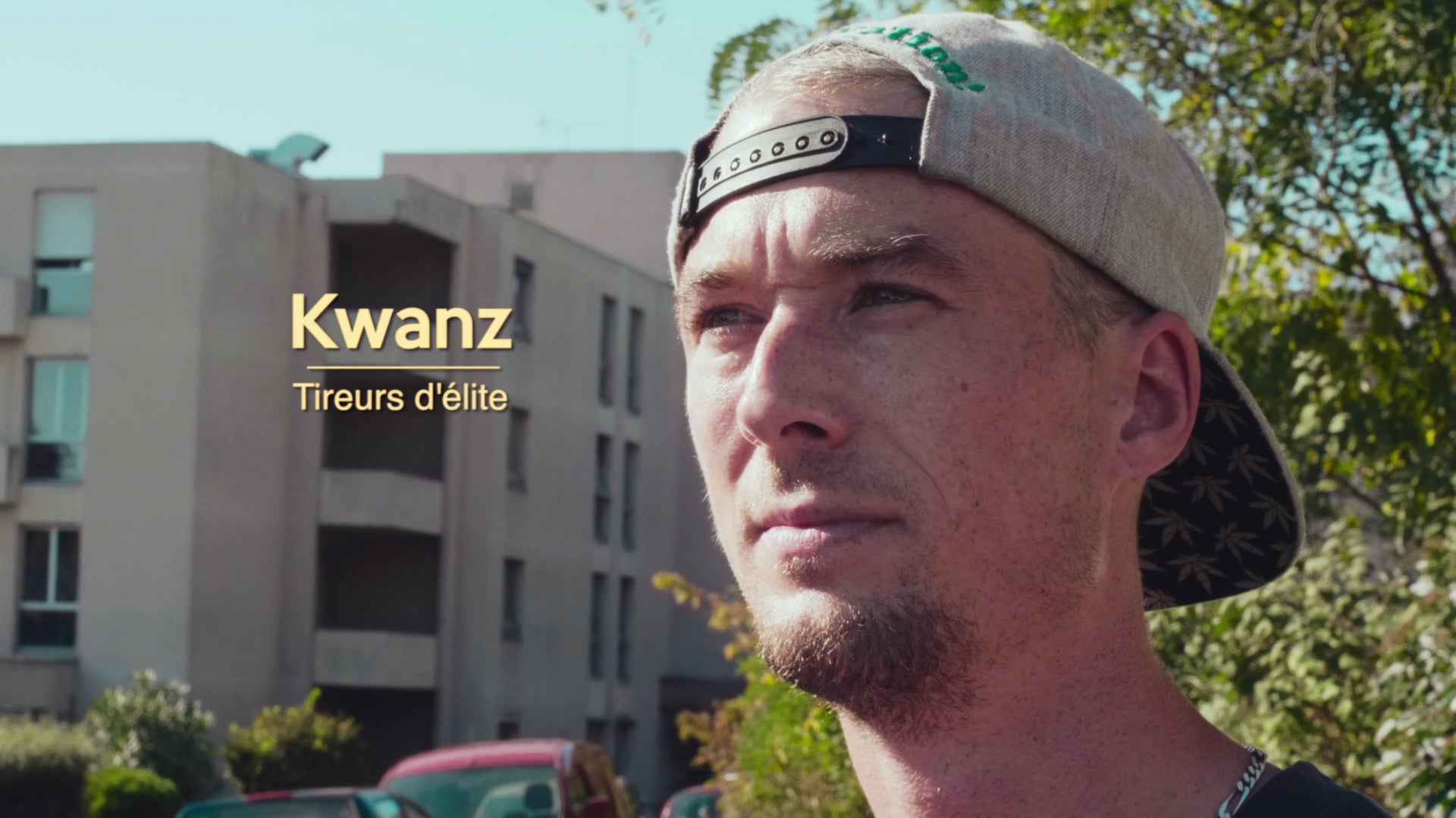 KWANZ - Tireurs d'élite (2017)