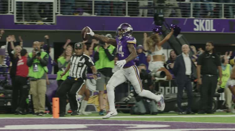 The Minneapolis Miracle! 