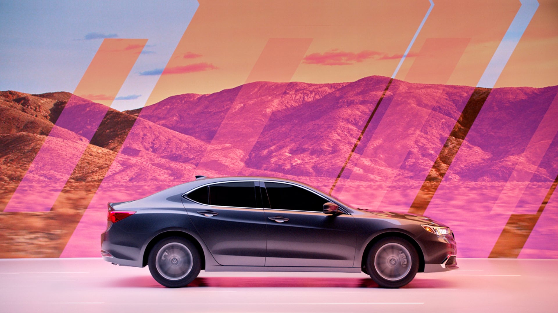 Acura "By Design" Campaign