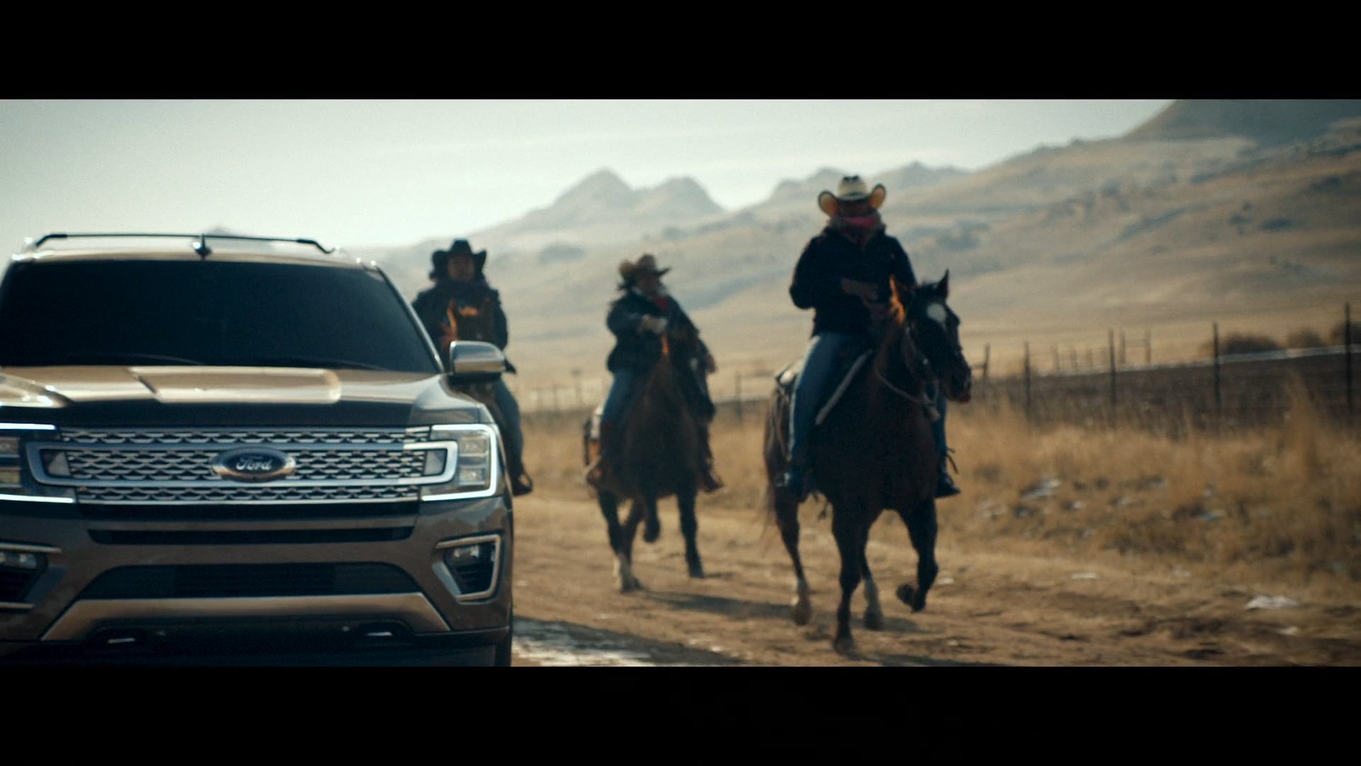 Ford:  We The People