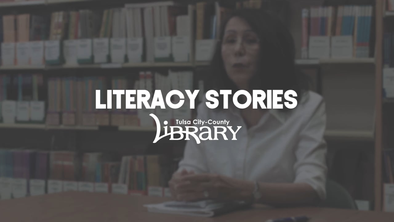 Tulsa City-County Library - Literacy