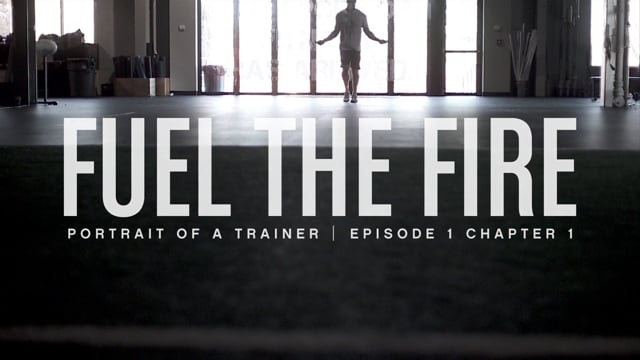 Reebok Trainer Profile: David Jacks