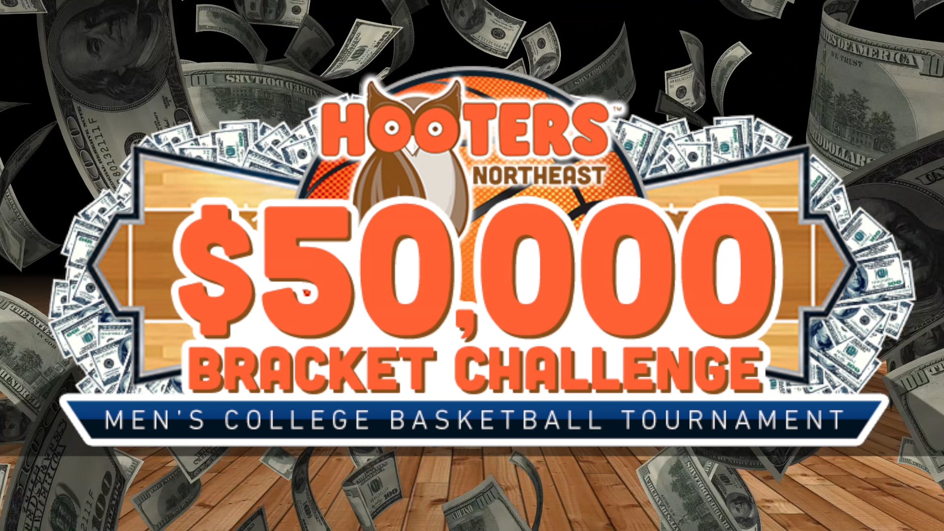 Hooters Bracket Challenge