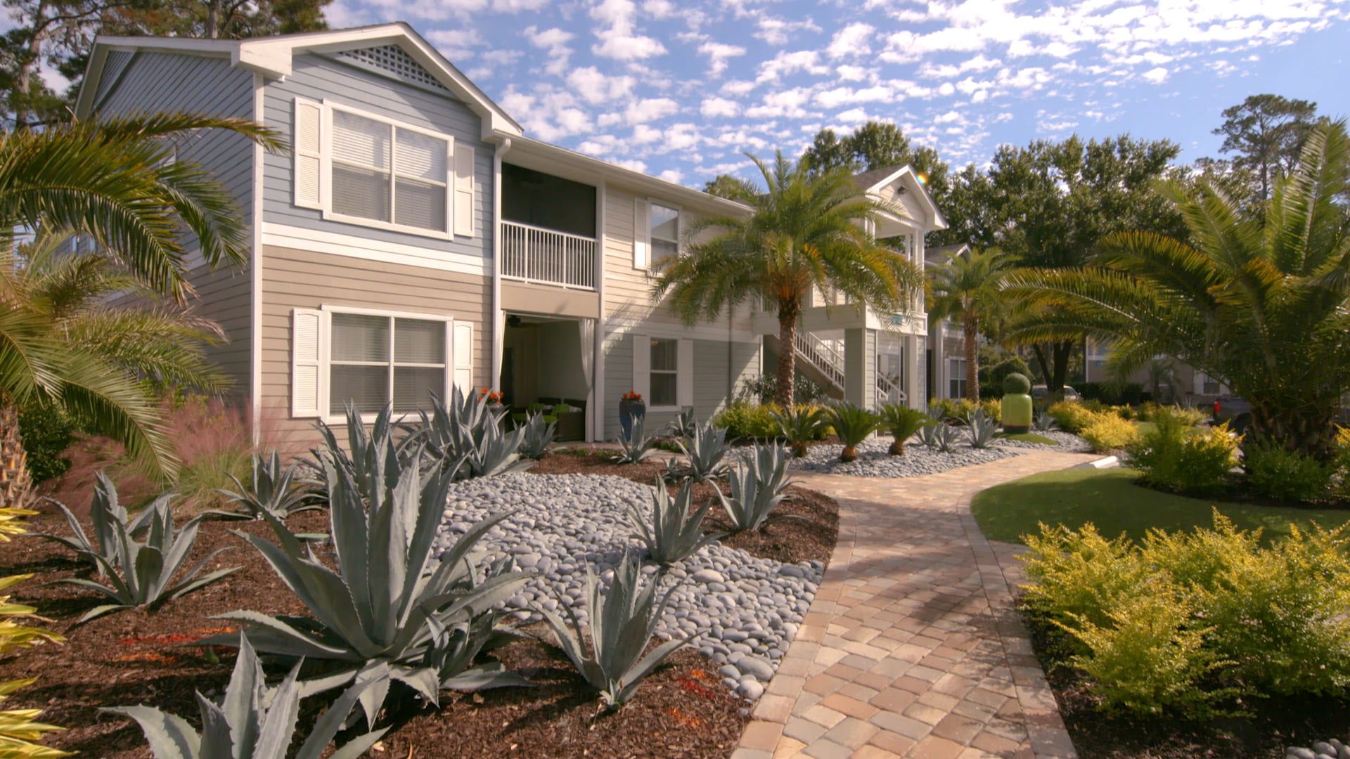 Avalon Shores Model on Vimeo