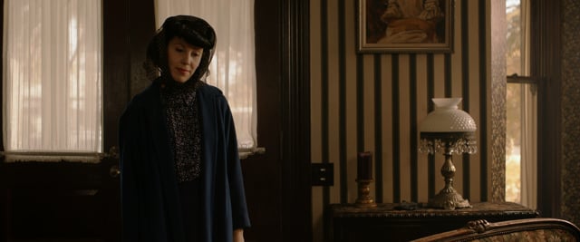 ISABEL AND JUNE preview scene