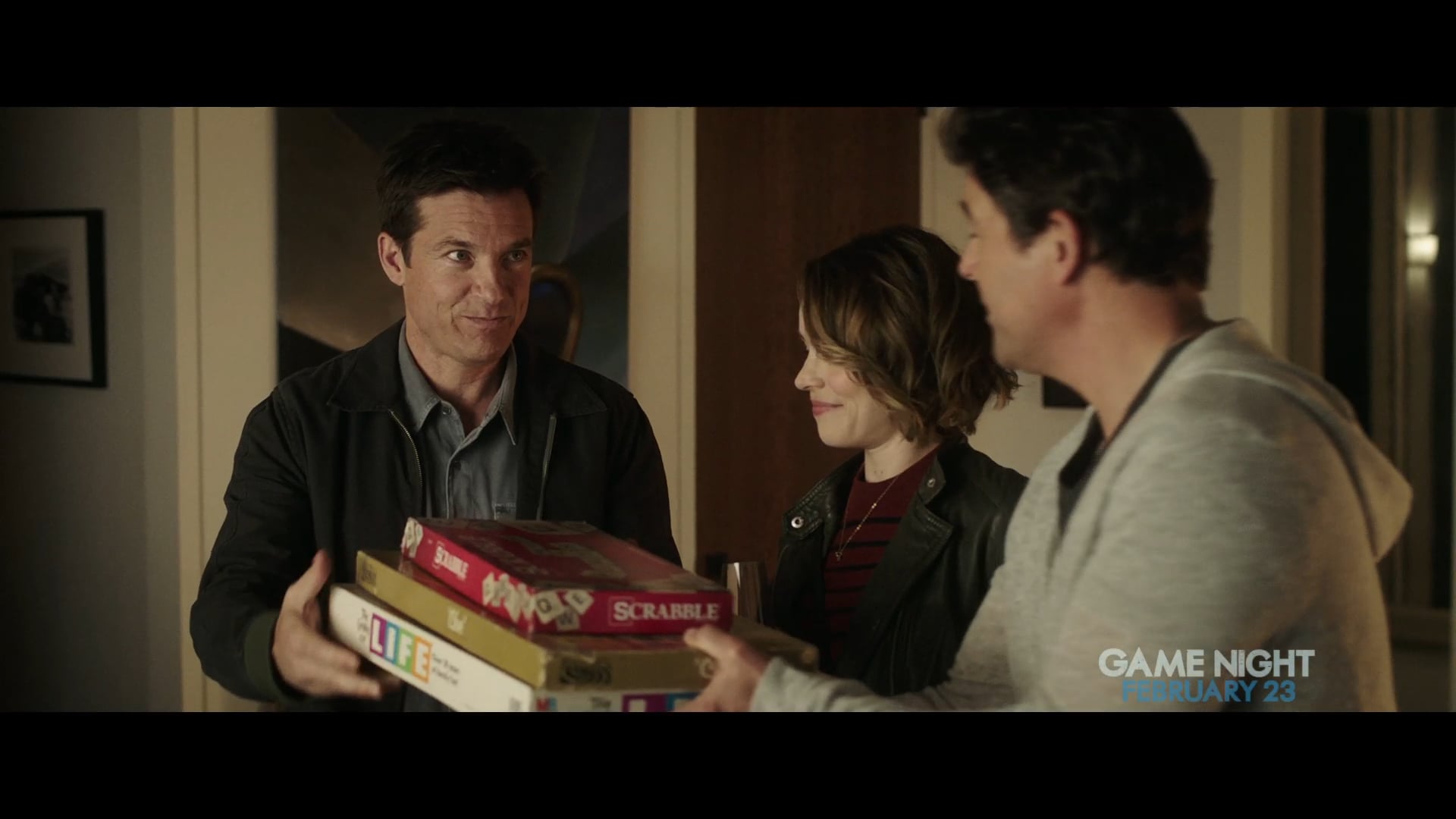 GAME NIGHT "INSANITY" TV30
