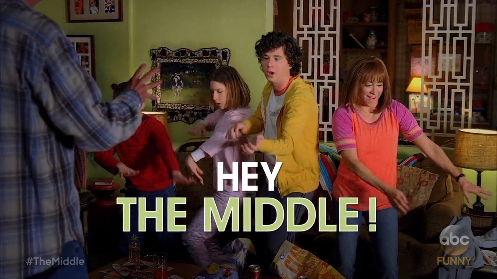The Middle - Accolades