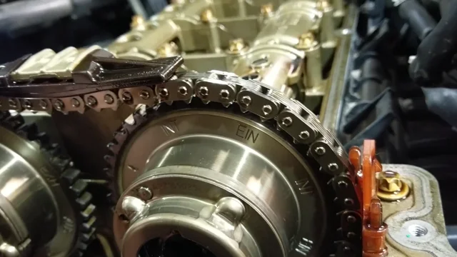 Mercedes c class timing shop chain replacement