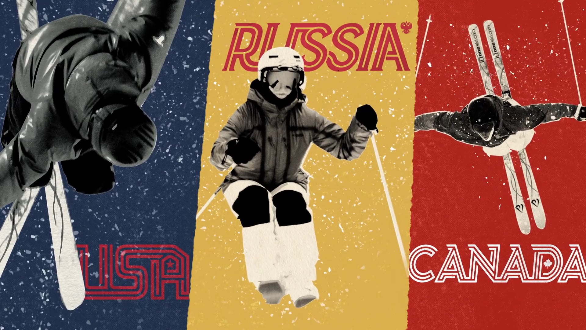 Global Ski Teams