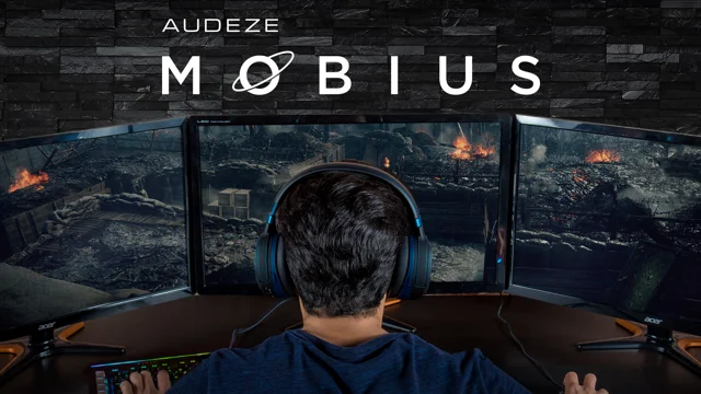 Audeze mobius best sale head tracking