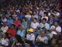 1988 - Présentation émission Cuba