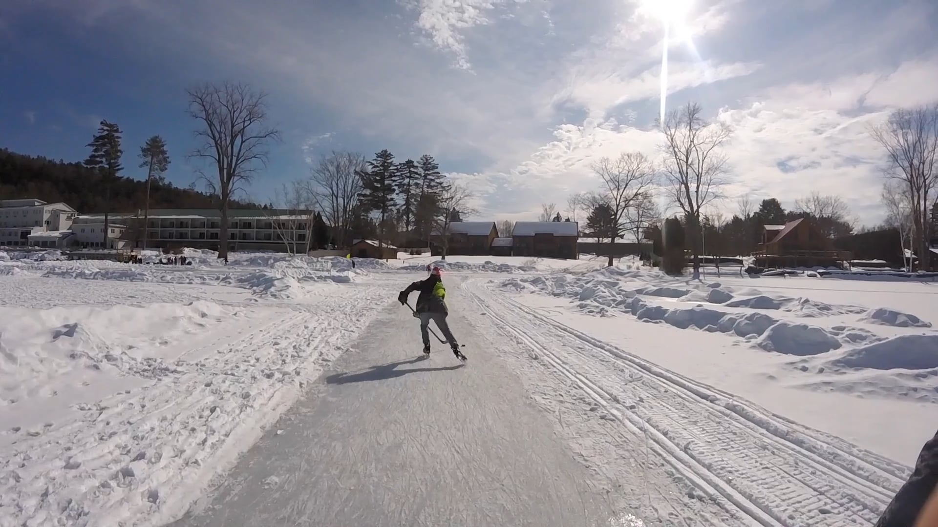 Lake Morey VT