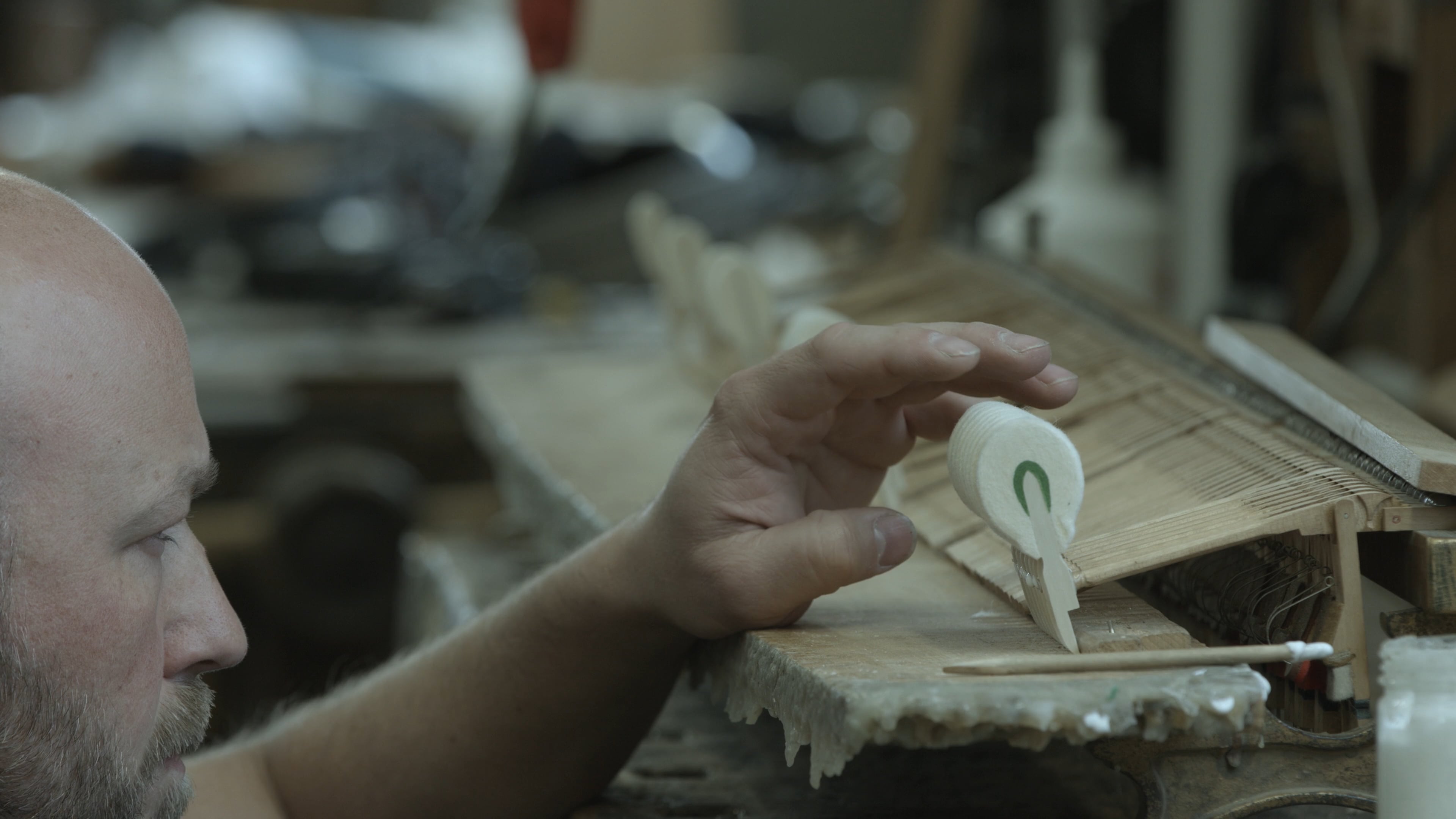 Piano Restorations