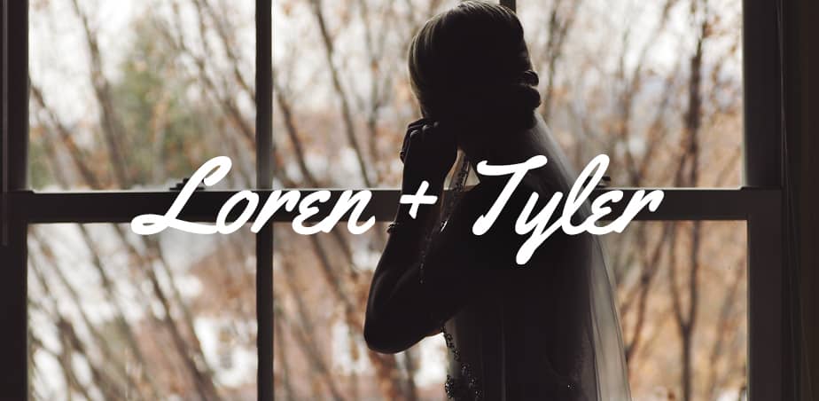 Loren + Tyler Wedding Highlight Film on Vimeo