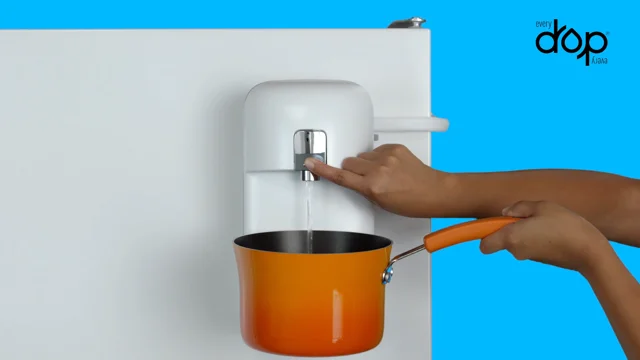 Everydrop universal external water hot sale dispenser