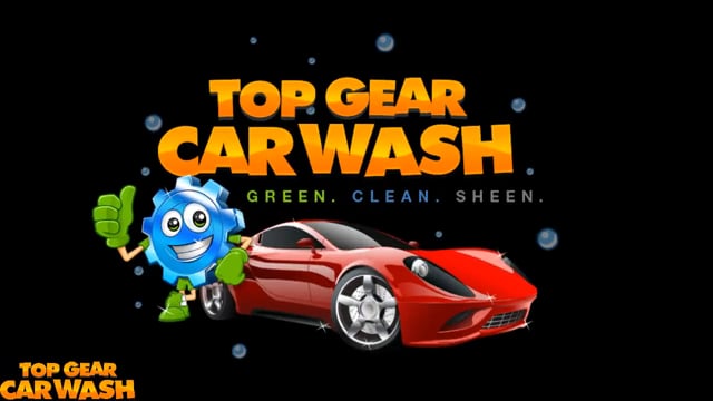 Top Gear Car Wash