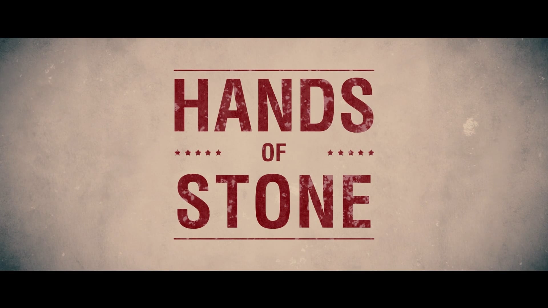 Hands Of Stone - TV30