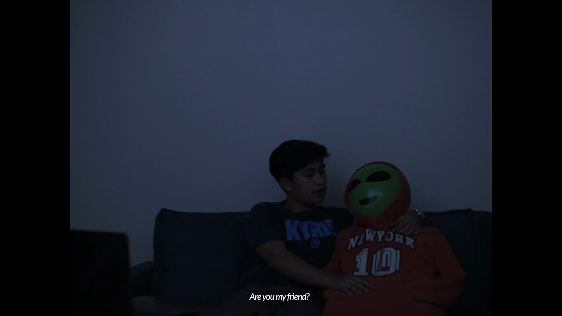 Ang Kaibigan kong Alien (My Alien Friend)