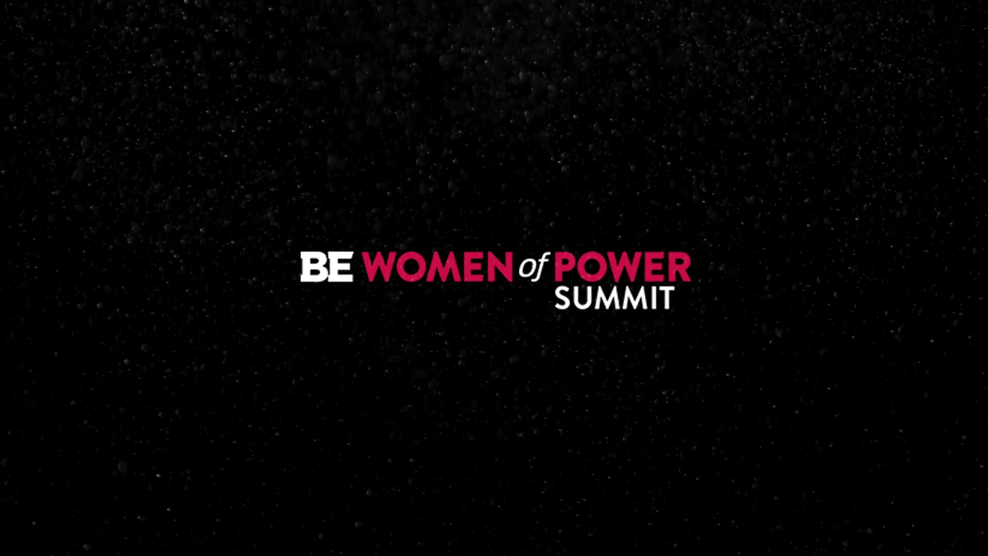 Black Enterprise Women's Summit with Chaka Pilgrim