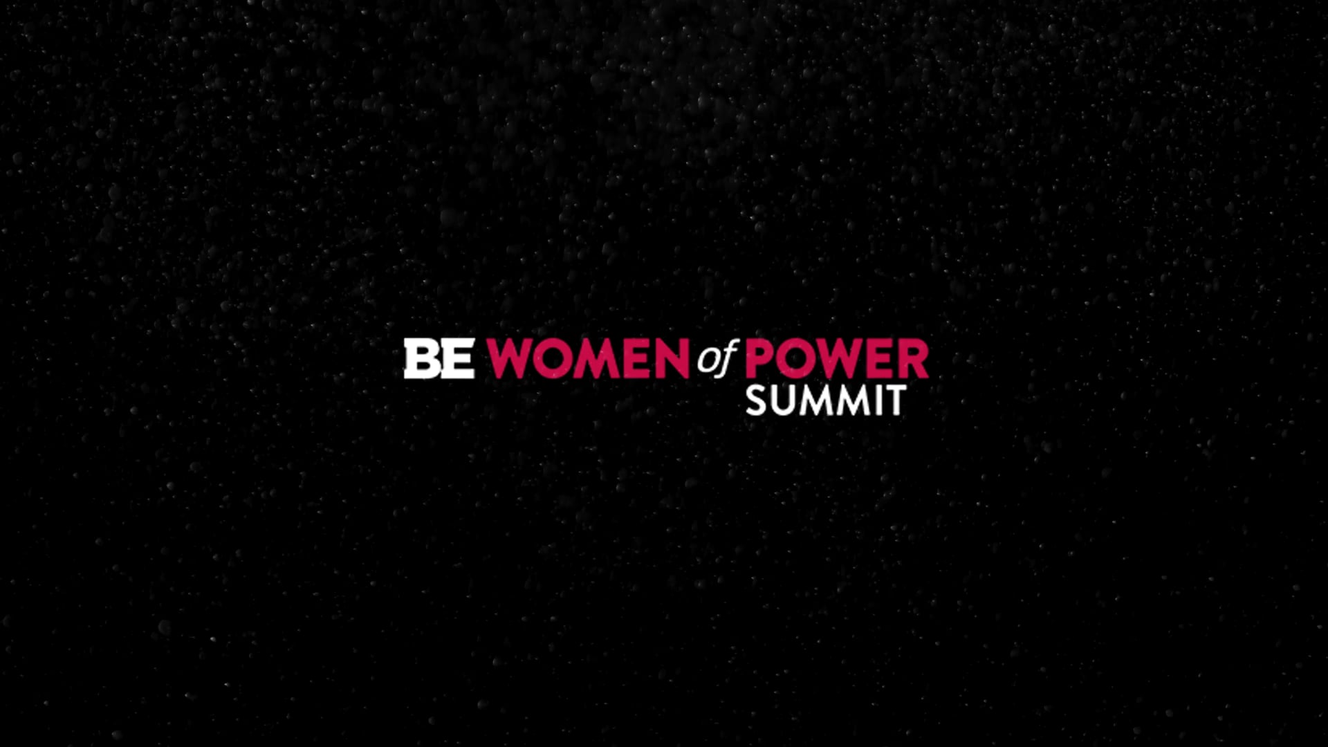 Black Enterprise Women's Summit with Chaka Pilgrim
