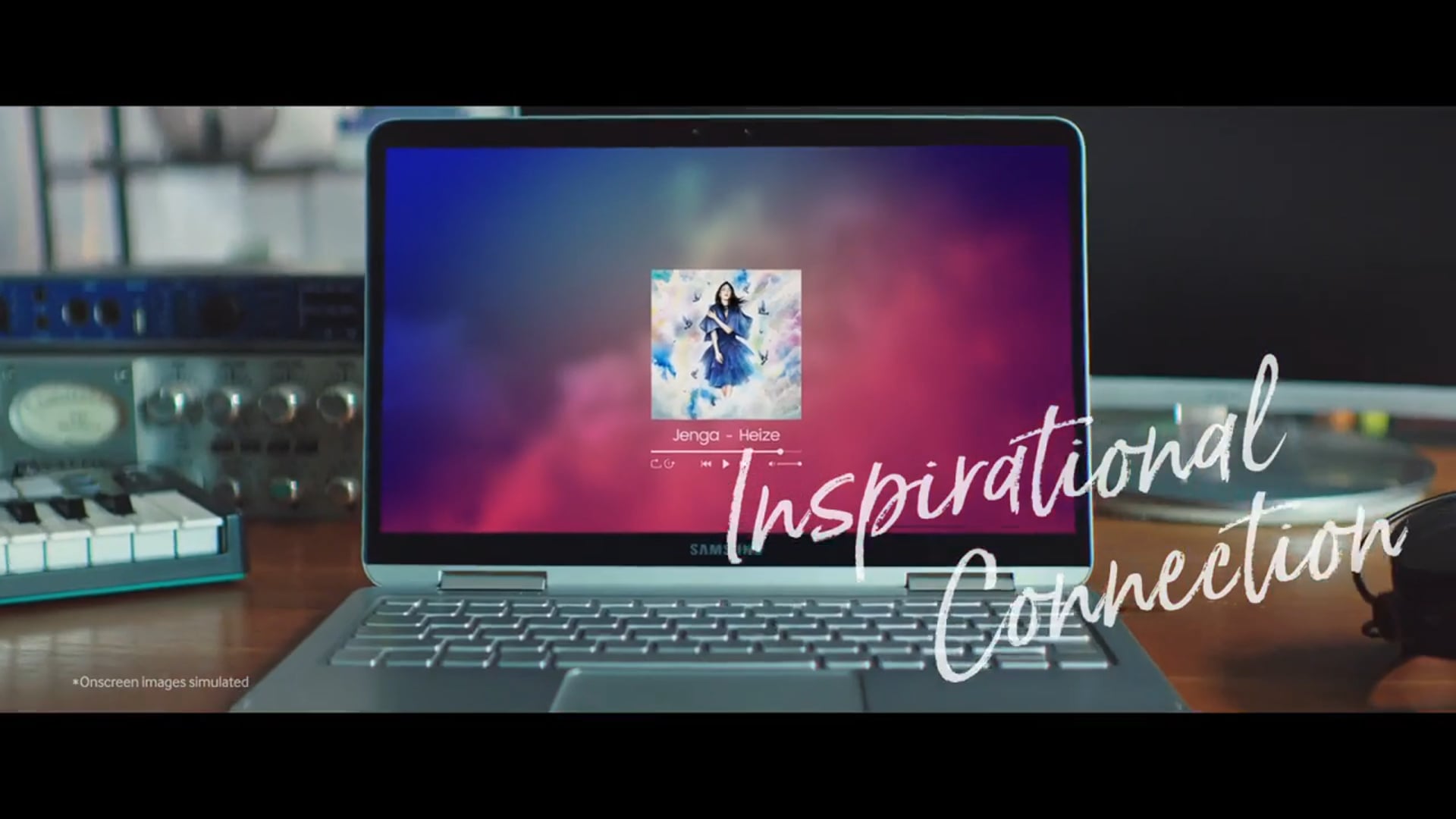 Samsung Notebook 9 Pen Inspirational Connection