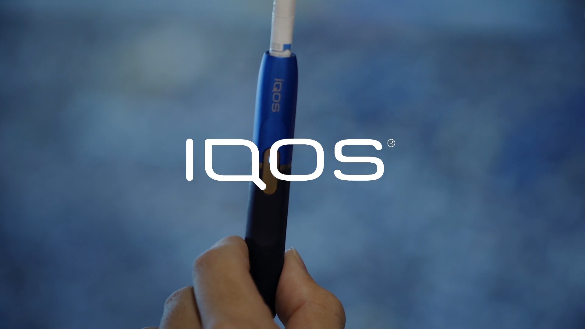 IQOS x Baseball 30s Version
