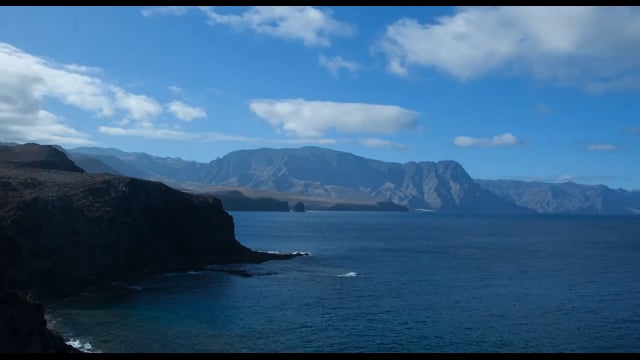 From Gran Canaria to Tenerife