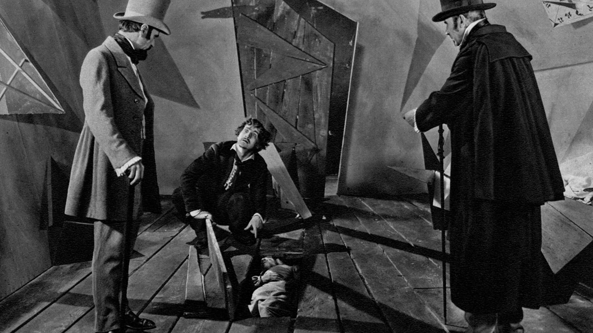 The Tell Tale Heart, Charles F. Klein (1928)