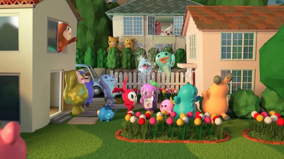 Shop Japan Wow Kun Character Design 15 On Behance