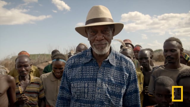 Story of Us with Morgan Freeman (National Geographic)