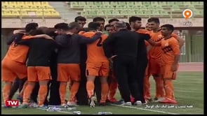 Mes Kerman v Mes Rafsanjan - Full - Week 27 - 2017/18 Azadegan League