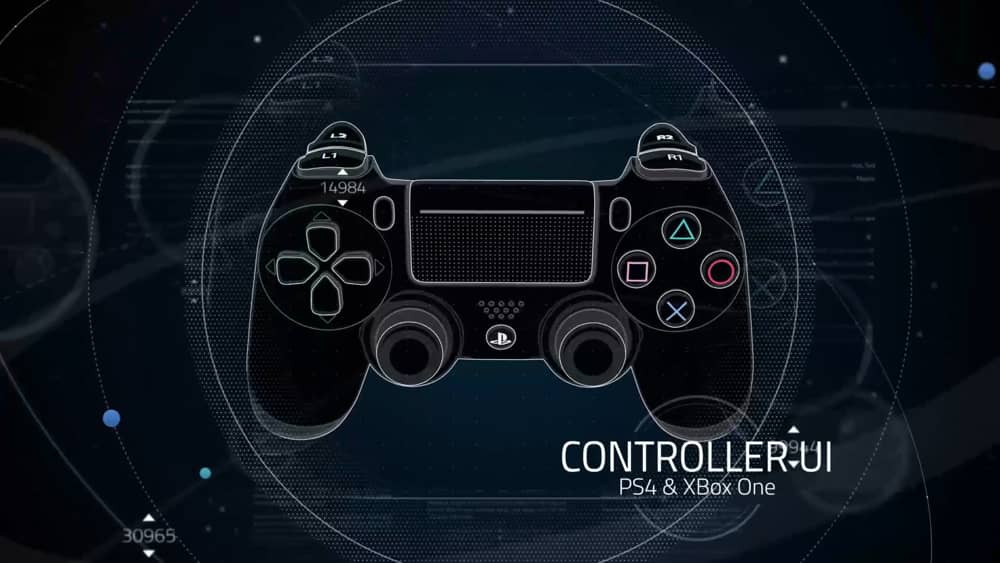 Game Controller Ui Template Finding Good Template And Picture Of By Gameart Resources Medium