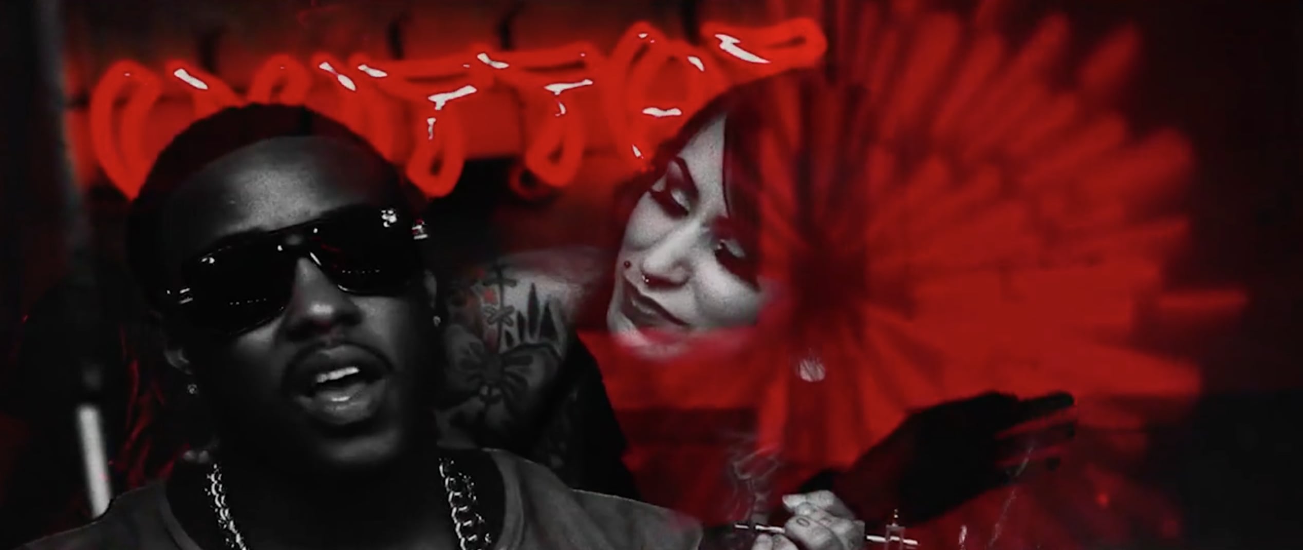 Gillie da Kid ft. Jeremih - "Tattoo"