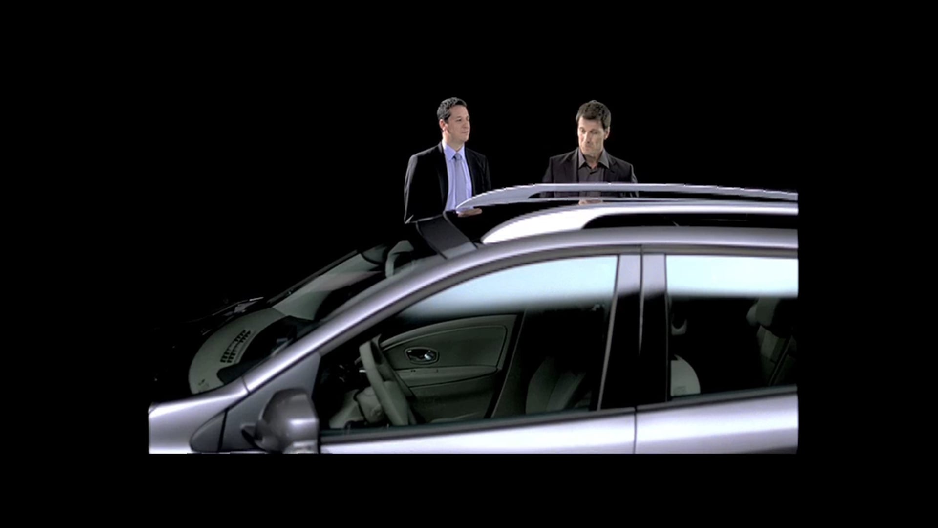 Selim Demirdelen -Renault Megane