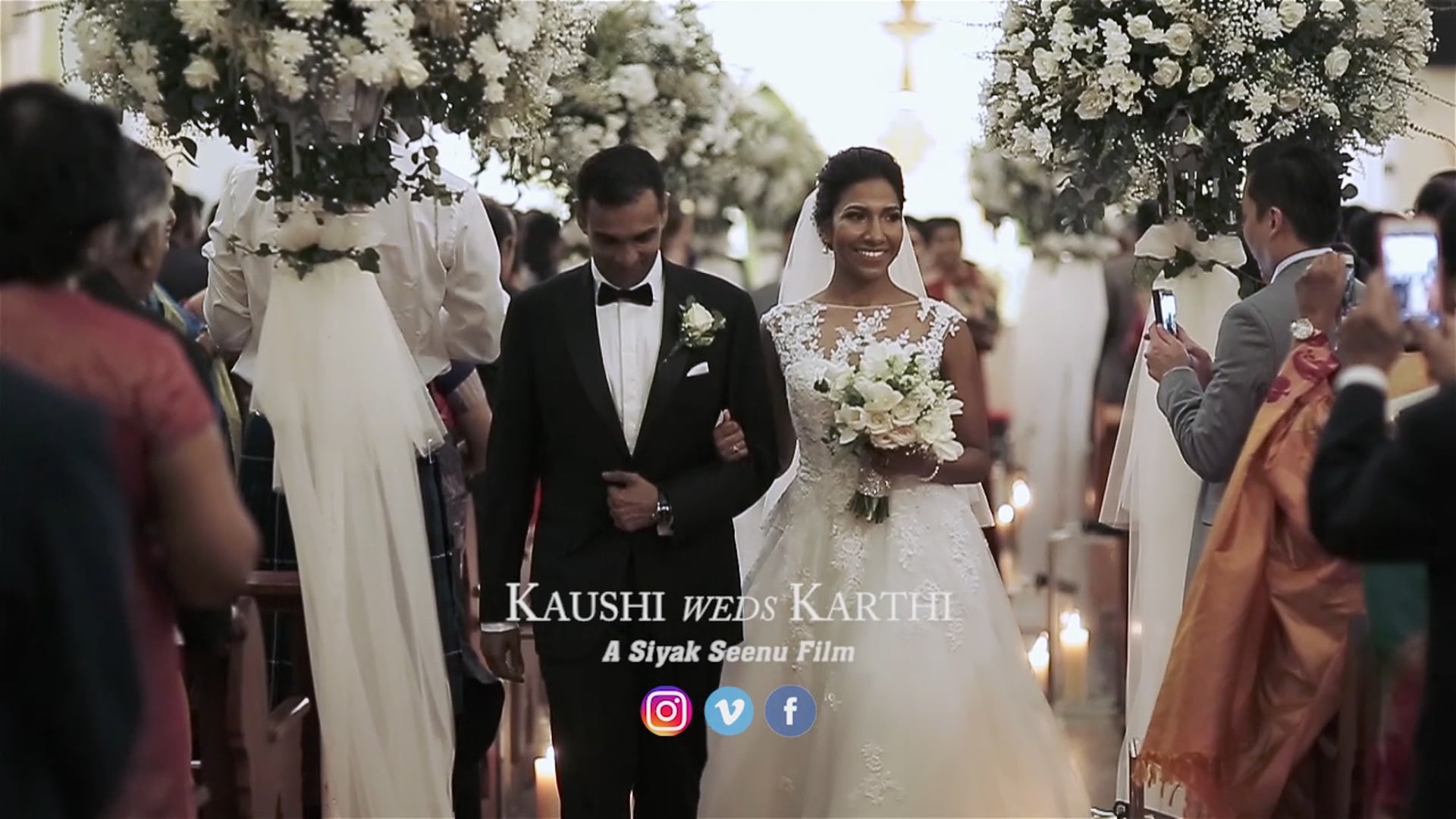 Trailer: Kaushi Weds Karthi