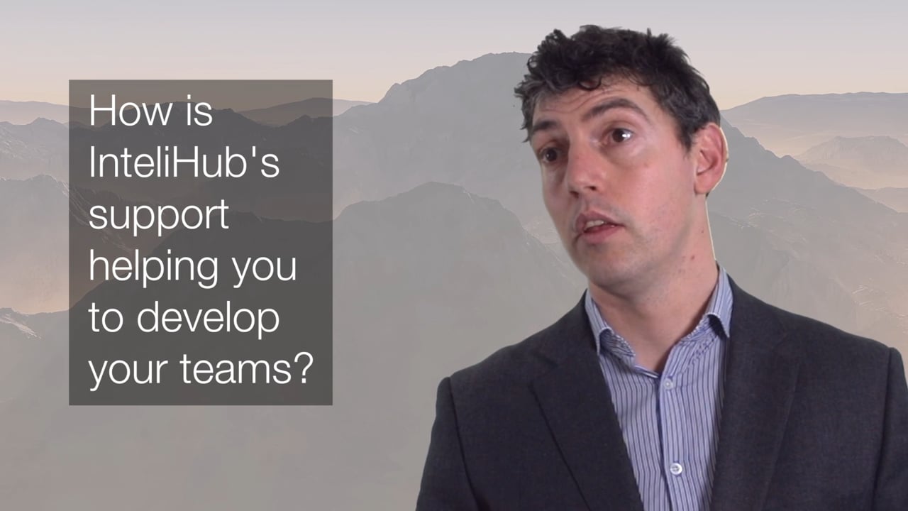 A New Case Study -  Coaching, Mentoring and Developing Staff